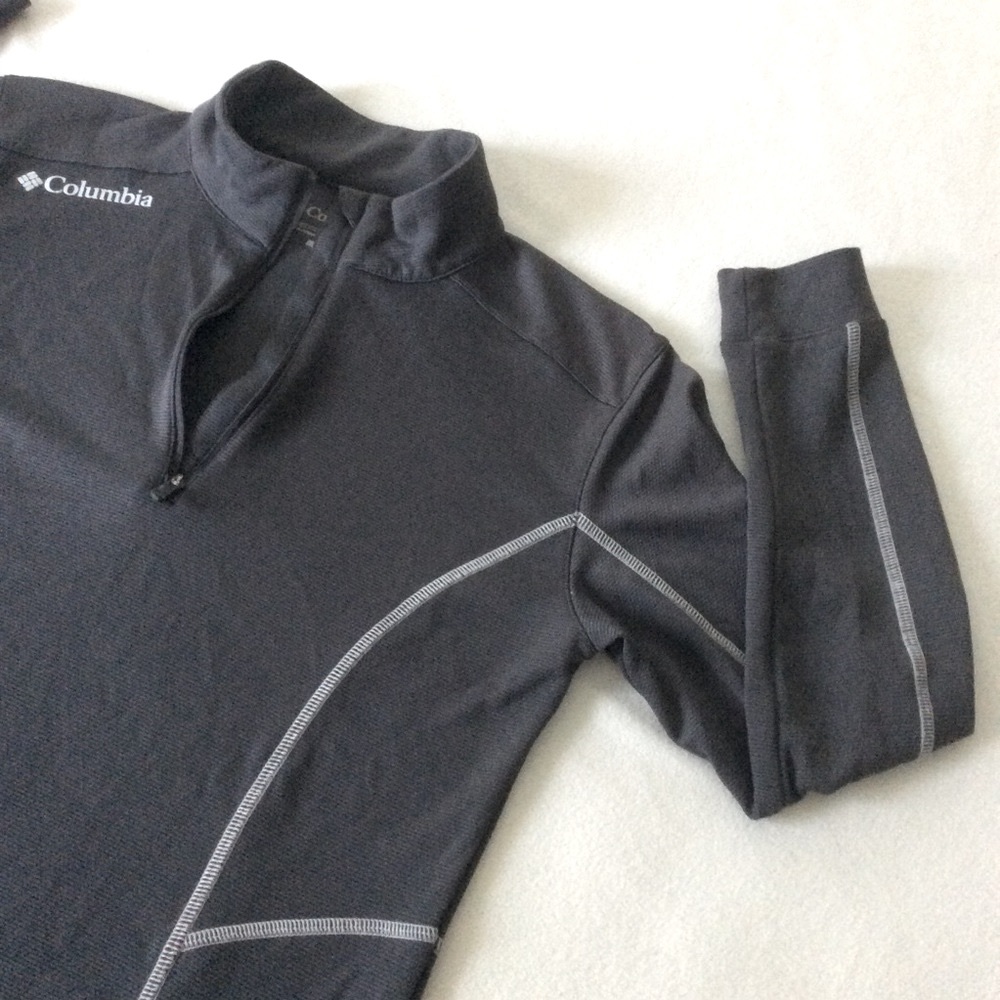 HOST PICK 🔥🌟⚡️Columbia Golf 1/4 Zip Lightweight Pullover M LOGO
